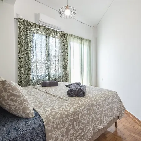 Stylish Luxury Near Acropolis At Syngrou-fix Metro Station * Athens