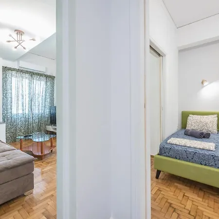 Stylish Luxury Near Acropolis At Syngrou-fix Metro Station Athens
