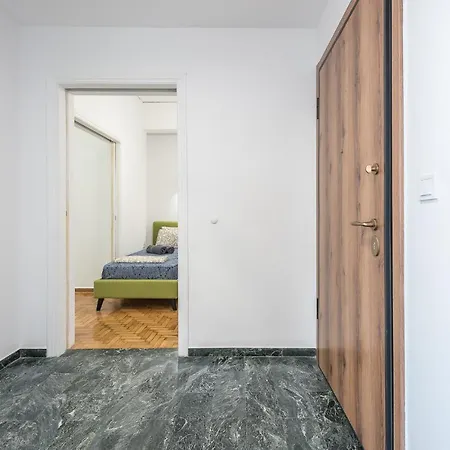 Apartment Stylish Luxury Near Acropolis At Syngrou-fix Metro Station Athens