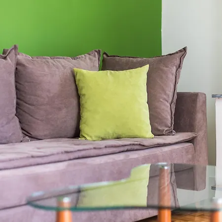Apartment Stylish Luxury Near Acropolis At Syngrou-fix Metro Station *